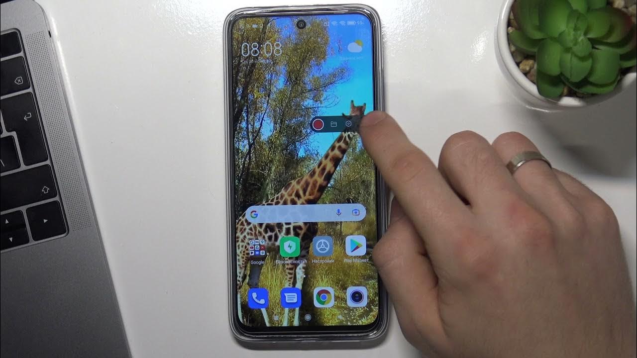 Redmi note 8 pro дисплей