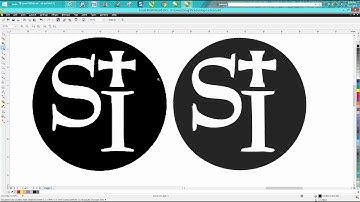 Corel Draw Tips & Tricks Bitmap VS just trace part 3 plus more