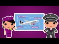 ¿Cómo vuelan los aviones? | Aprendiendo de Volada