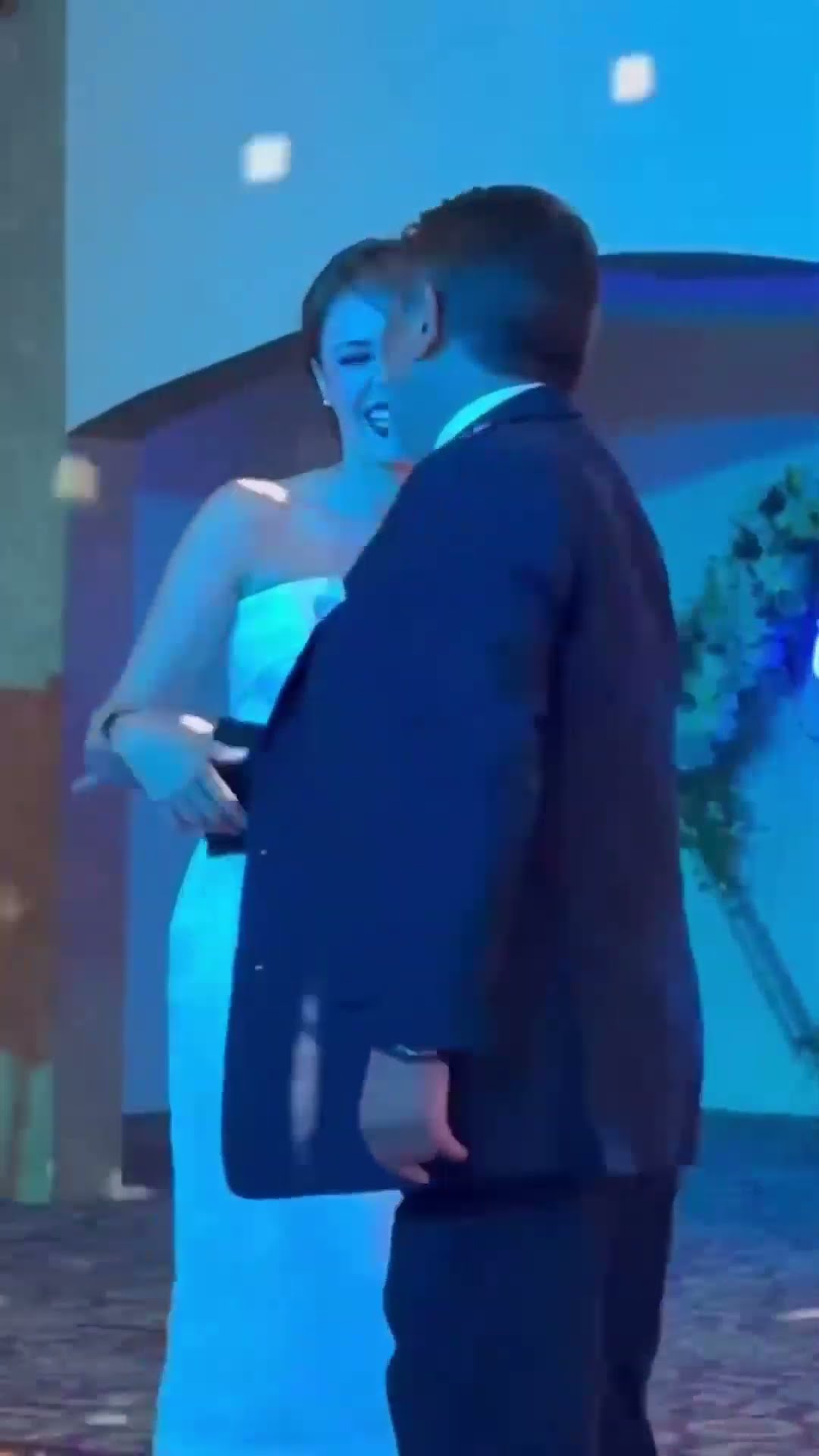 Juan Osorio y Eva Daniela celebran fiesta de compromiso ? #LasEstrellas