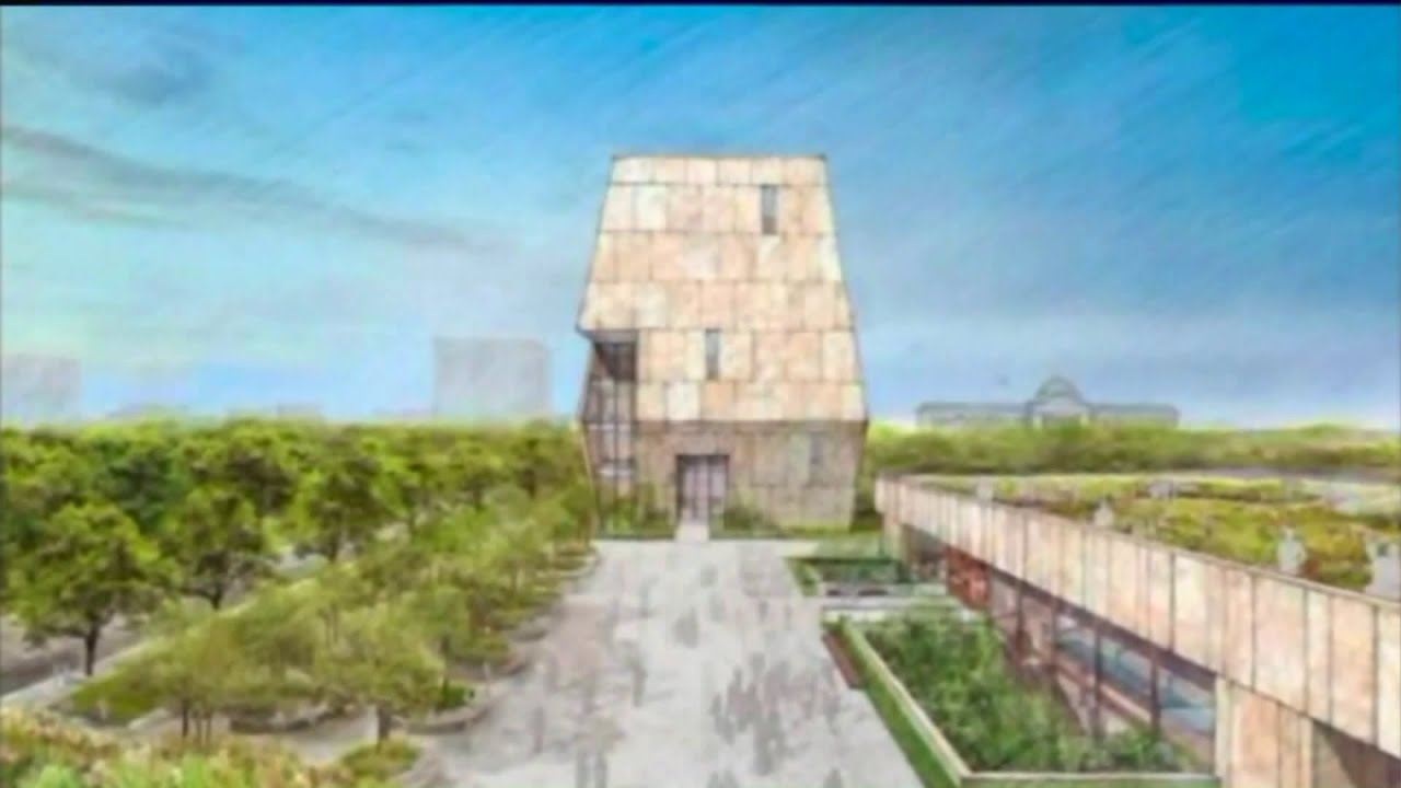 newspaper mockup Judge dismisses lawsuit seeking to block Obama center construction