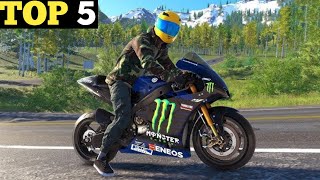 TOP 5 BIKE RACING GAME'S FOR ANDROID | BEST HIGH GRAPHICS BIKE RACING GAME'S FOR ANDROID 2024 screenshot 3