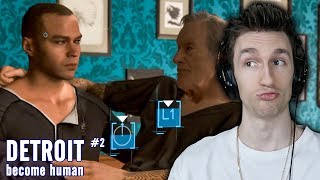 IS IT TRUE LOVE?? | Detroit Become Human (#2)