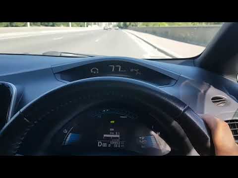 ნისსან ლეაფი  გარბენი ერთი დატენვით