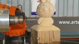 How does the KUKA robot complete the LABUBU engraving? Let's do it. Jinan Artech Machinery Co.,Ltd. How does the KUKA robot complete the LABUBU engraving? Let's do it. Jinan Artech Machinery Co.,Ltd.
