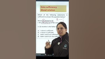 SBI PO 2025 Data Sufficiency Reasoning Tricks | SBI PO Blood Relation Practice Questions | EduTap