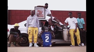 Folidjanta x Peewii x Beatpopovelo - DRILL 2 (Directed by Wilfried Sehonou) Resimi