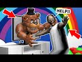 Granny vs Five Nights At Freddy&#39;s vs Movie - funny horror animation parody (p.250)