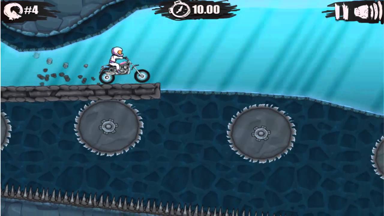 Images and Details of Moto X3M 2 Game