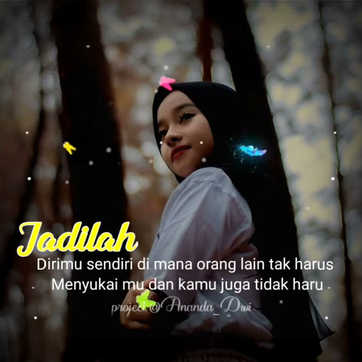 cocok story wa || Instagram dj sholawat wahdana nada. Bikin baper..