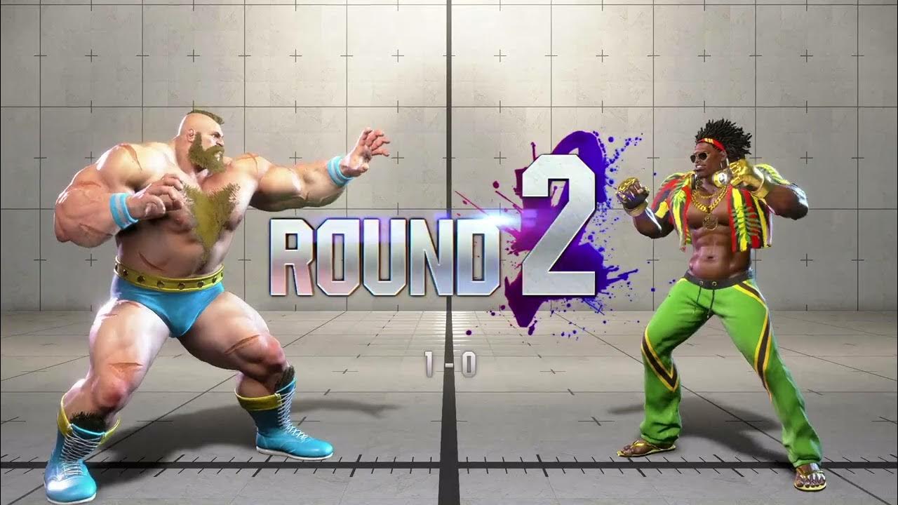 [スト6] suisei_is_god Zangief ザンギエフ 017 [street fighter 6] - YouTube