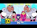 Teen Titans Go! En Latino | Tiempo Doble | DC Kids
