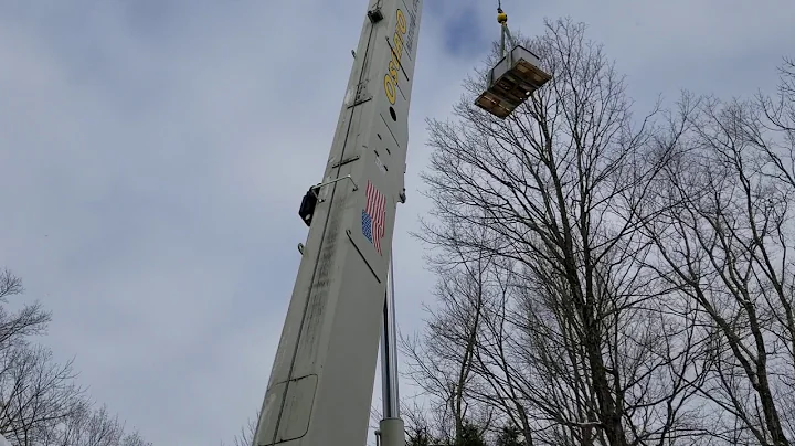 Lifting in new generator