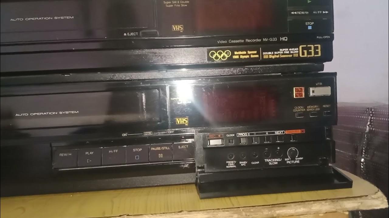 Pc vcr sell national g30 for sell national 6375682493. 9079673593 YouTube