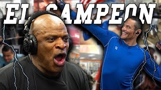 Ronnie Coleman REACTS to EL CAMPEON&#39;S Extreme EGO Lifting