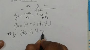 THIN LENS|| L7|| PHYSICS|| IIT JEE|| NEET || CLASS|| 12 ANANT AGNIHOTRI || QUARK CLASSES KANPUR