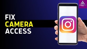 How to Fix “Allow Camera Access” on Instagram on iPhone (2025)