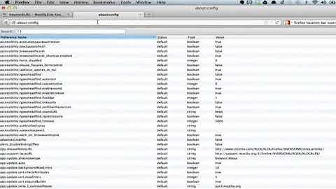How to Change the Default Search Engine in the Firefox Address Bar