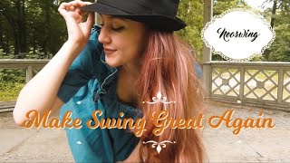 Electro Swing Dance: Make Swing Great Again | SMILIN