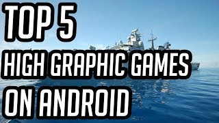 Top 5 High Graphic Games on Android screenshot 5
