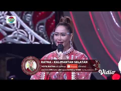 Ramzi Raja Julit!! Pancing Inul Komporin Soimah yang Tidak SO Buat Ratna Kalsel!! | LIDA 2021