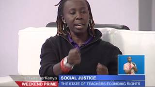 THE OTHER KENYA 26th September 2015 Are our Social Rights in Danger THE OTHER KENYA 26th September 2015 Are our Social Rights in Danger