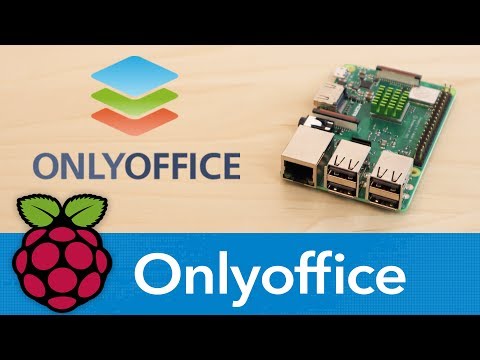 Onlyoffice auf RaspberryPi installieren - Mit diesem Trick funktioniert's!