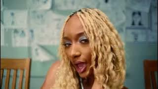 Ninho ft. Ayra starr - No love ( clip officiel )