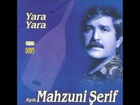 Mahzuni Şerif  - Danışman Oldum - [© ŞAH PLAK ]