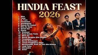Kumpulan Lagu Terbaik  Album Hindia Feast 2026 Musik Untuk Menemani Aktivitas Hari Ini