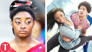 Inside The Life Of Olympic Gymnast Simone Biles
