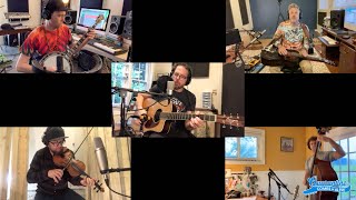 The Infamous Stringdusters – "Sentenced To Life With The Blues" – Quarantine Comes Alive