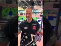 The stars of the PDC Europe tried our ring°bowling Center. 💪 Thanks guys.