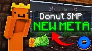 The Most OP Farm For Donut SMP? *New Meta*