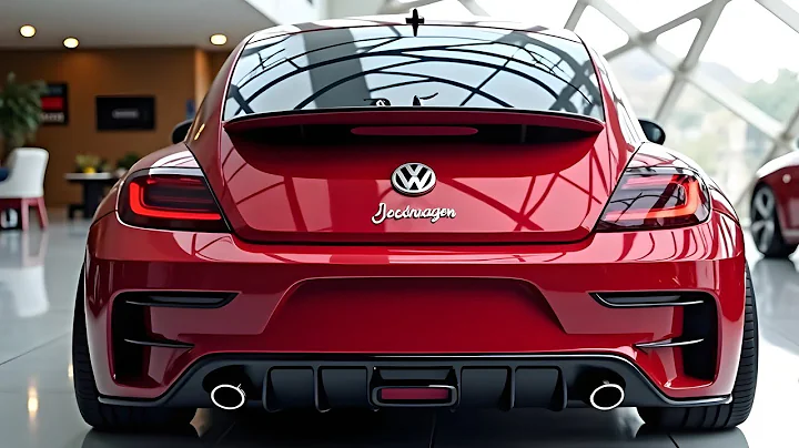 Top 5 Volkswagen Beetle 2025 Models That Are Turning Heads!