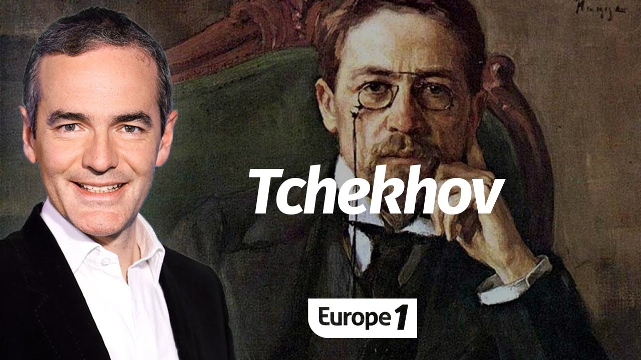 Au Coeur De L'histoire Franck Ferrand Archives Au cœur de l'Histoire: Tchekhov (Franck Ferrand) - YouTube