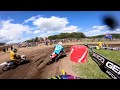 GoPro: Shane Mcelrath - 250 Moto 2 - 2019 Unadilla Mx National - Lucas Oil Pro Mx Championship