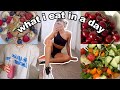 what i eat in a day | plant based meals