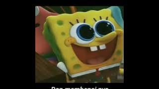 kata bijak Spongebob Movie |sponge on the run |