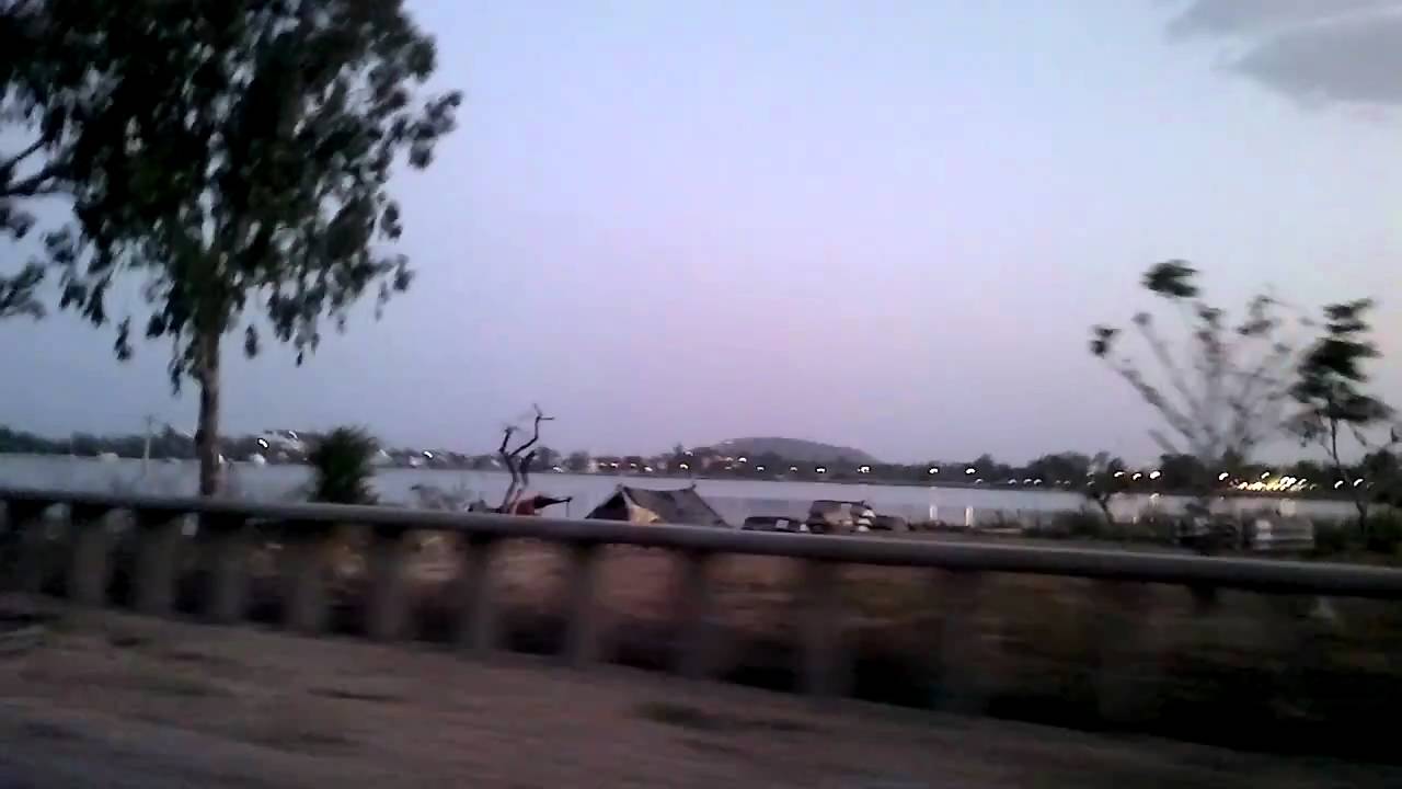 Udaipur - A view of Rani Road - YouTube
