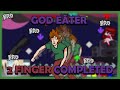 Friday Night Funkin' | God Eater But I use only 2 Finger [COMPLETED][ATTEMPTING]