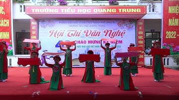 26   Múa Nghĩa Sư Đồ   Lớp 4B   Trường Tiểu Học Quang Trung