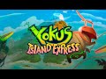 Стрим-Yoku's Island Express.Муравей неадекват:Вежливый чат