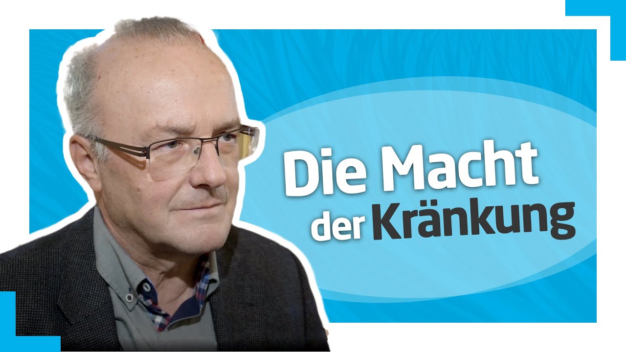 Reinhard Haller: Die Macht der Kränkung