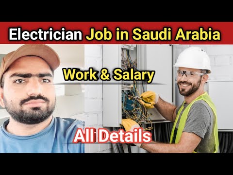 Electrical Technician Salary In Saudi Arabia