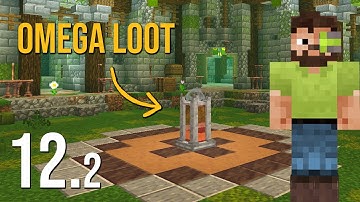 The first RAID VAULT! | Modded Minecraft Episode 12.2 - Vault Hunters