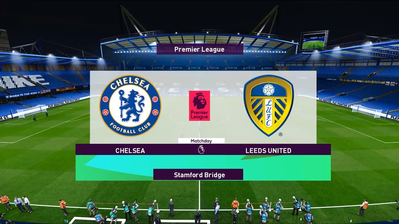 Chelsea vs leeds united
