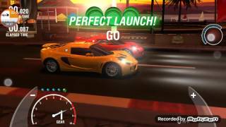 ☆LOTUS EXIGE☆ MAX TURF PINKS Racing Rivals
