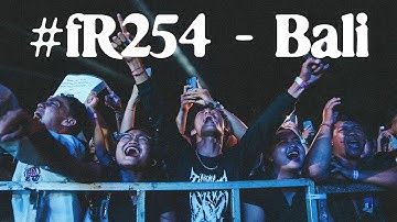 for Revenge - fR254Bali (Behind the Stage)