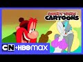 Looney Tunes Cartoons | Vang een haai | Cartoon Network